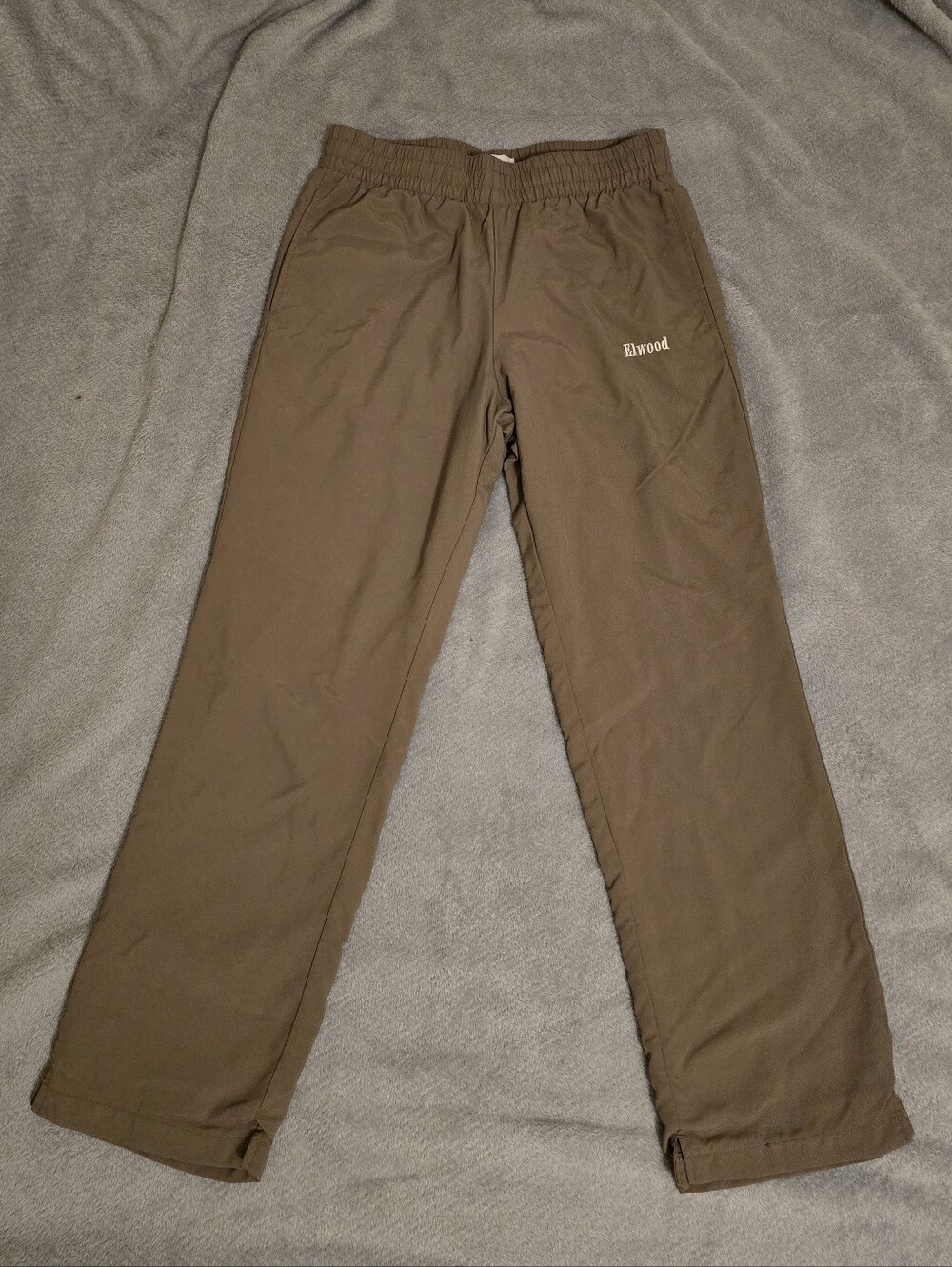 Elwood Dume Nylon Pants